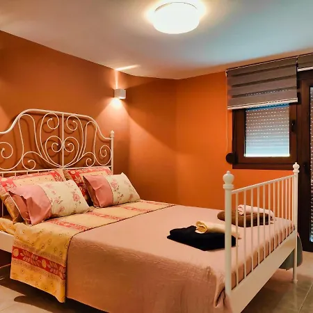 Nyaraló The Stone House Kalambáka