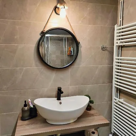 Nyaraló The Stone House