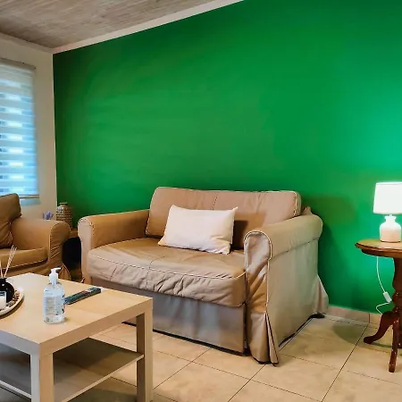 Vakantiehuis The Stone House Kalampáka