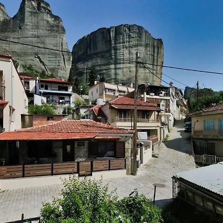 Nyaraló The Stone House Kalambáka