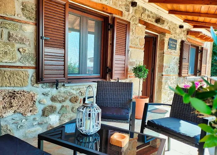 The Stone House Vakantiehuis