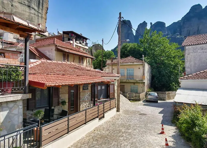 The Stone House * Kalampáka