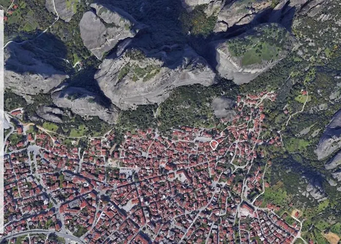 Vakantiehuis The Stone House