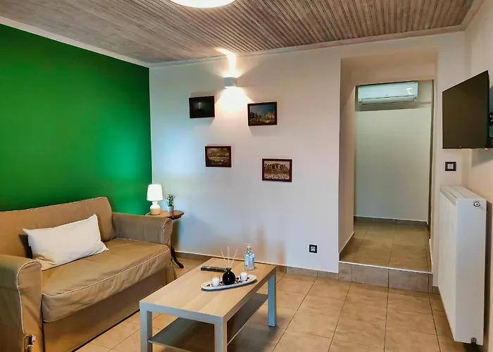 Vakantiehuis The Stone House *