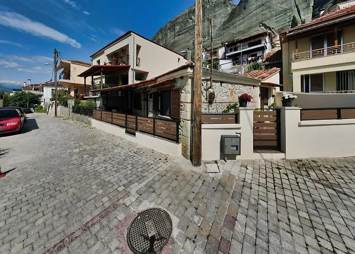 The Stone House * Kalampáka