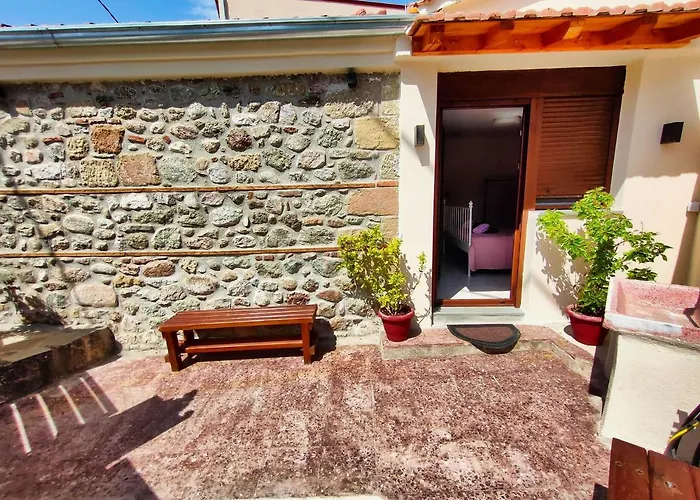 The Stone House Kalampáka