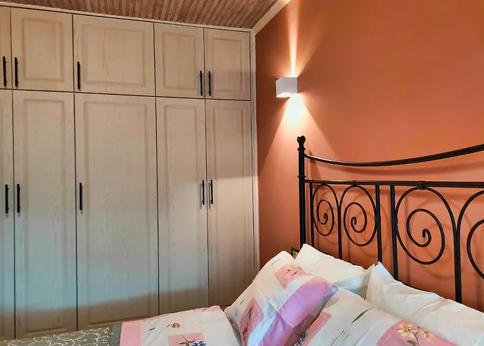 The Stone House Kalampáka